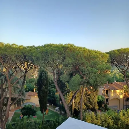 Nerone Ai Pini Apartman Róma